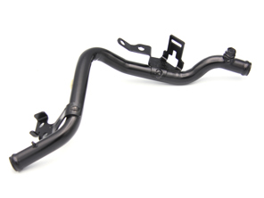 Coolant pipe. Porsche 958 Cayenne 3.0L Diesel >>2011 - 95810652200