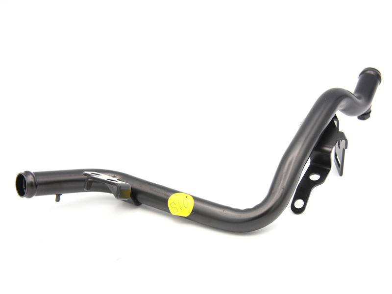 Original Porsche 95810652200 Coolant pipe for Porsche 958 Cayenne 3.0L Diesel >>2011