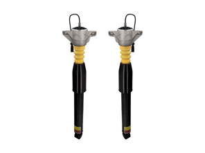 Shock Absorbers (PAIR), Rear Strut, Full Assembly. Porsche 95B.1 Macan 2014-18 - 95B513035H, 95B513035, 95B513035A, 95B513035E, 95B513035F, 319042, 95B513035K, 8K0512137A, 95B512131D, 95B513353A, 20-245900