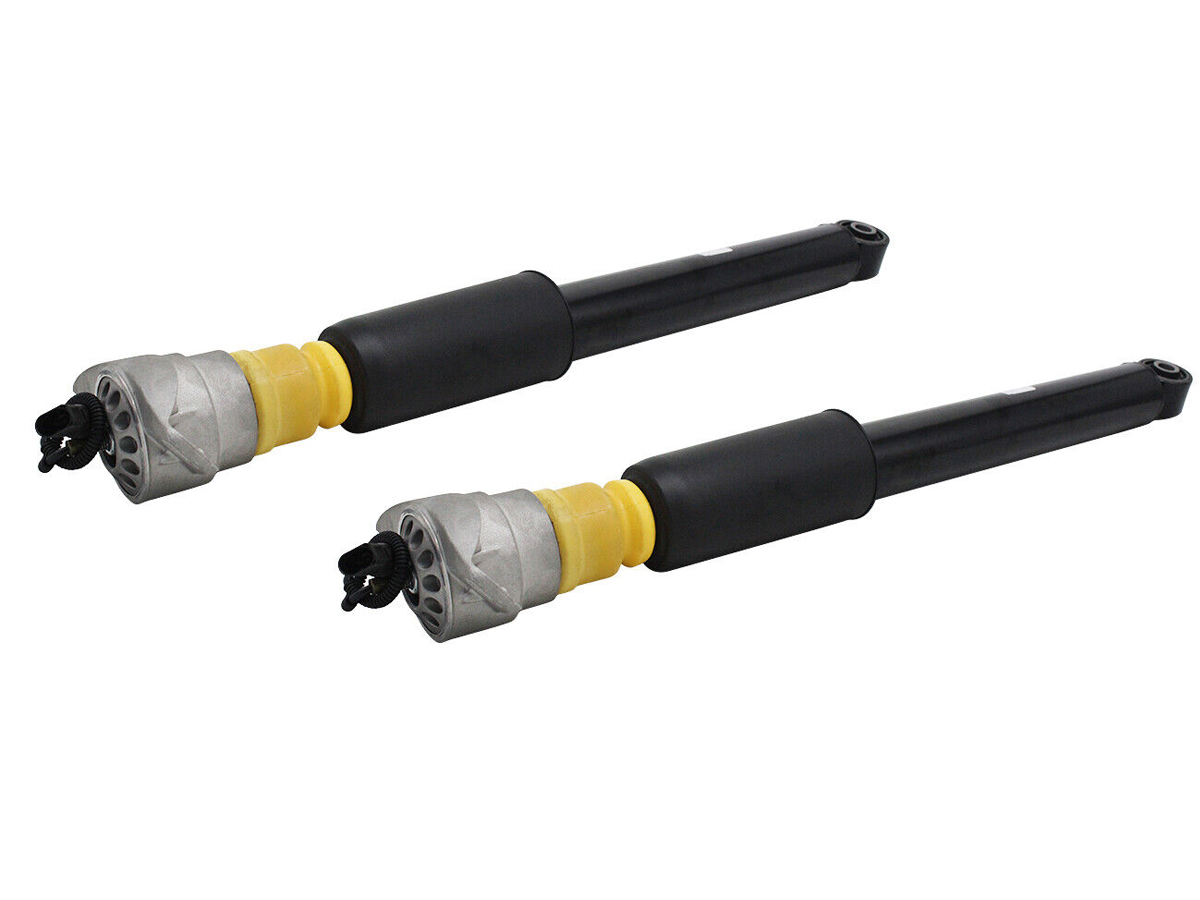 KYB Gas-A-Just Rear Shock Absorbers (Set Of 2) For Porsche 924 944 968