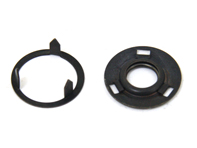 Push button for carpet. Porsche 911 74-83 - 99959180117