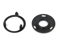 Push button for carpet. Porsche 911 74-83 - 99959180117