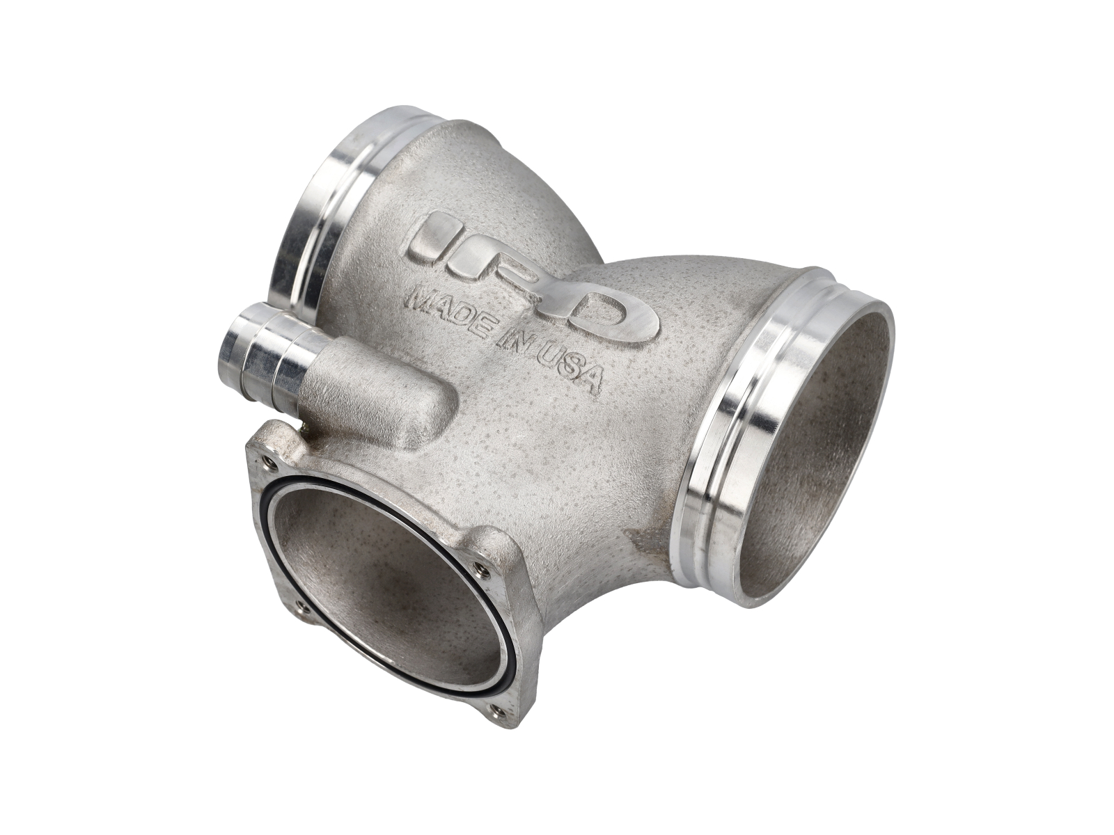 Aluminium Intake Plenum. Porsche 996 / 997