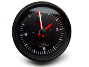 Dash board time clock. Porsche 911 - 91164170129