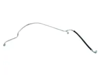 Oil pipe. Oil pump to the tank. Porsche 930 Turbo 3.3L - 9600034, 93010733607, 93010733603