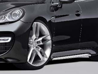 Caractere Side Skirts. Porsche 970 Panamera - CP70300150