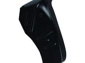 Front wing closing panel. Porsche 356A T2 / B / C (1955-65) - 64450201700, 64450201800, 1682300670, 1682300680 - 1682300670, 1682300680