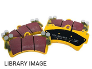 EBC blue rear brake pads 'street and track'. Porsche 991.2 / 992 / Cayenne turbo - 99135294904 - DP52371NDX