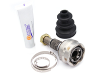 Driveshaft CV joint outer, Front. Porsche 997 C4 / 997 C4S Manual cars - 99734903800, 99734903801, 99734903802, 99734903803, 18-213420