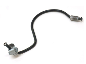 Caliper Brake line FRONT LEFT. Porsche 996 1999>> / 996TT - 99635558702