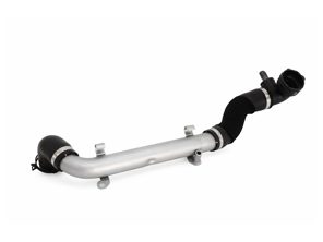 Radiator coolant bottom hose. Porsche 95B.1 Macan S / GTS / turbo - 95B121109E - 79774