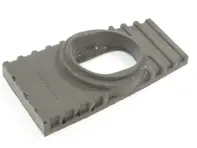 Gearshift Bracket for Leather Sleeve. Porsche 911 87-89 G50 GEARBOX - 95042418000