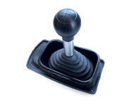 Shift knob and gaiter. Porsche 964 / 993 - 99342407502, 99342407501, 993424075028YR, 96442407505