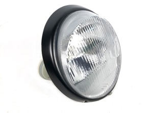 Headlamp Porsche 911 1987-90 / 964 (leveling type) LHD Cars - 91163102400, 0301800333, 710301800333, 410 09 015