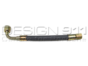 Fuel line. Porsche 964 Turbo - 93011030405, 93011030410