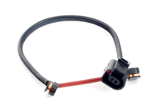 Brake pad wear sensor. Porsche 958 Cayenne / 970 Panamera - 97060914300, 1697301000
