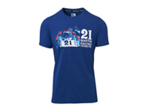 Porsche Collector's Shirt No. 10, Unisex - MARTINI RACING Collection
