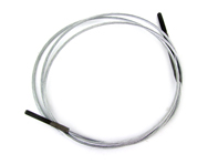 Clutch cable. Porsche 356 B-T6 / 356 C - 64442340101