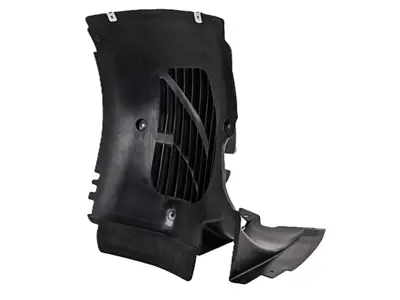 Wheel Housing Liner, Front Left. Porsche 987.2 Boxster / Cayman 2009-12 - 98750412309