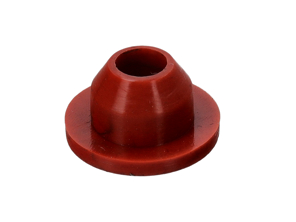 Washer pump grommet. Porsche 911 84-89 / 928 / 944 / 964 / 993 / 996 / 997 / Boxster / Cayman / 970 Panamera - 431955465B - 104993