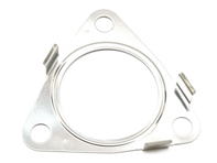 Exhaust manifold to Exhaust pipe gasket. Porsche 957 Cayenne - 95511111340, 150.990
