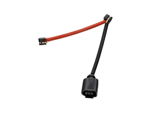 Brake pad wear sensor REAR. Porsche 718 Boxster Spyder / Cayman GT4 - 9Y0907637A - EWI-0487