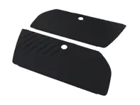 Door Panels in Leather. Porsche 911 1977-89 / 964