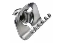Retaining Clip, Window Aperture Seal. Porsche 356 A / 356 B / 356 C - 9995913010C, 99959130102 - 999 591 301 02