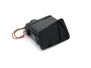 Door mirror warning light. Porsche 958 Cayenne RHD - 95864103960, 95864104060