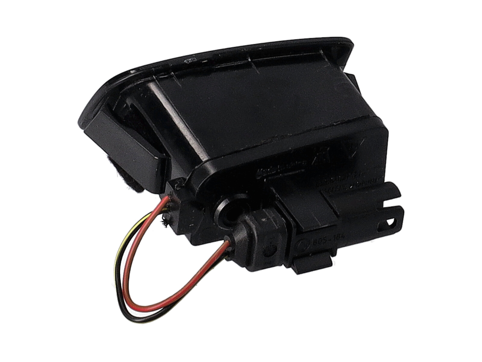 Porsche 958 Cayenne Außenspiegel-Warnleuchte 95864103960 und  