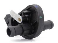 Heater control valve. Porsche 924 - 477819017