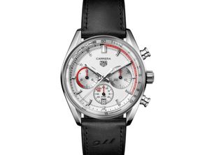TAG HEUER CARRERA CHRONOSPRINT X PORSCHE SPECIAL EDITION - CBS2011.FC6529