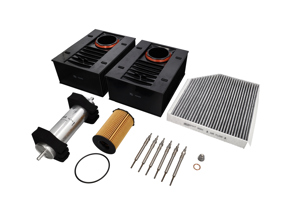 Service Maintenance Kit For Porsche 95B Macan S 3.0L Diesel 2014-18 - 95810722220, 95B129620, PAB81943920, PAB127401, PAB963319, PAF911679, N0138495, 00004400204
