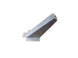 Mounting bracket spare wheel. Porsche 356 Pre-A 1950-52 - 35649425, 356 49425 - PP157, P157
