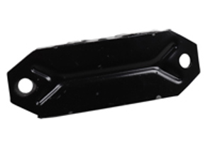 Rear transmission rubber mount. Porsche 356 - 35620515, 1632400400, 356 20515 - 1632400400