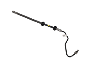Brake hose, Left rear. Porsche 9J1.1 Taycan - 9J1611775E - 100 525 0097