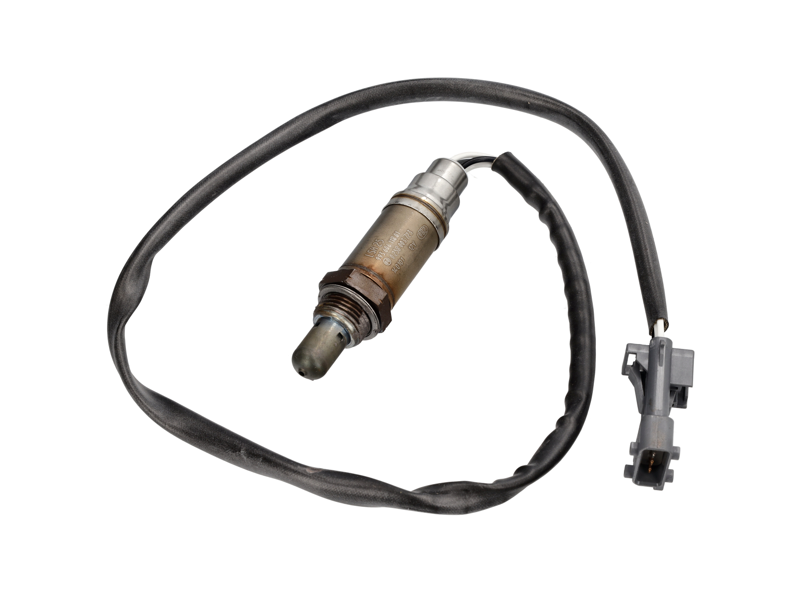 Original Porsche 99360611801 Lambda oxygen sensor AFTER catalytic