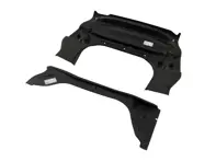 Front Floor / Suspension Mount and Fuel Tank / Battery Support. Porsche 911 1969-73 - 90150104921, 91150195501