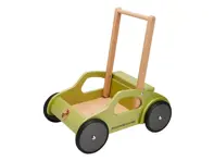 Porsche 911 Baby Walker, Green. - WAP0400110T911