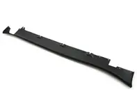 Side sill trim / skirt . Porsche 993 Carrera 1994-97 - 9935595190001C, 9935595200001C