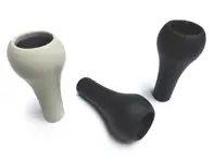 Leather tiptronic gear knobs. Porsche 964 / 993 - 911680GK993TL