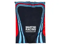 Multifunctional Blanket - Martini Racing