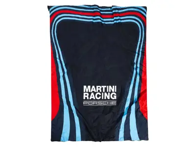 Multifunctional Blanket - Martini Racing