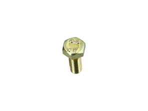 Front bumper hexagon-head bolt. Porsche 964 - 90007526002, 90007526003