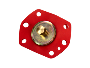 Diaphragm for Solex 40PII-4 carburettor. Porsche 356 / 912 - PCG10095100, 61610095100 - BP PS9326DP
