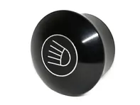 Rennline Billet dash knobs - headlight. Porsche 911/912/914 - DA89