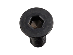Countersunk Bolt - Plastic Stop for Folding Roof Mechanism (M6x15). Porsche 911 / 964 Speedster 1989-1994 - 90024900107