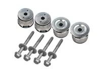 Rear Subframe Mount Kit. Porsche 955 / 957 / 958 Cayenne - 95533113400, 95533113500, 95533113501