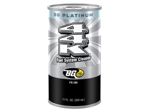 BG 44K: Fuel system cleaner for Petrol, 325 ml - PN 208E - PN 208E