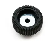 Door lock rotary knob. Porsche 911 1974-84 - 91153169600